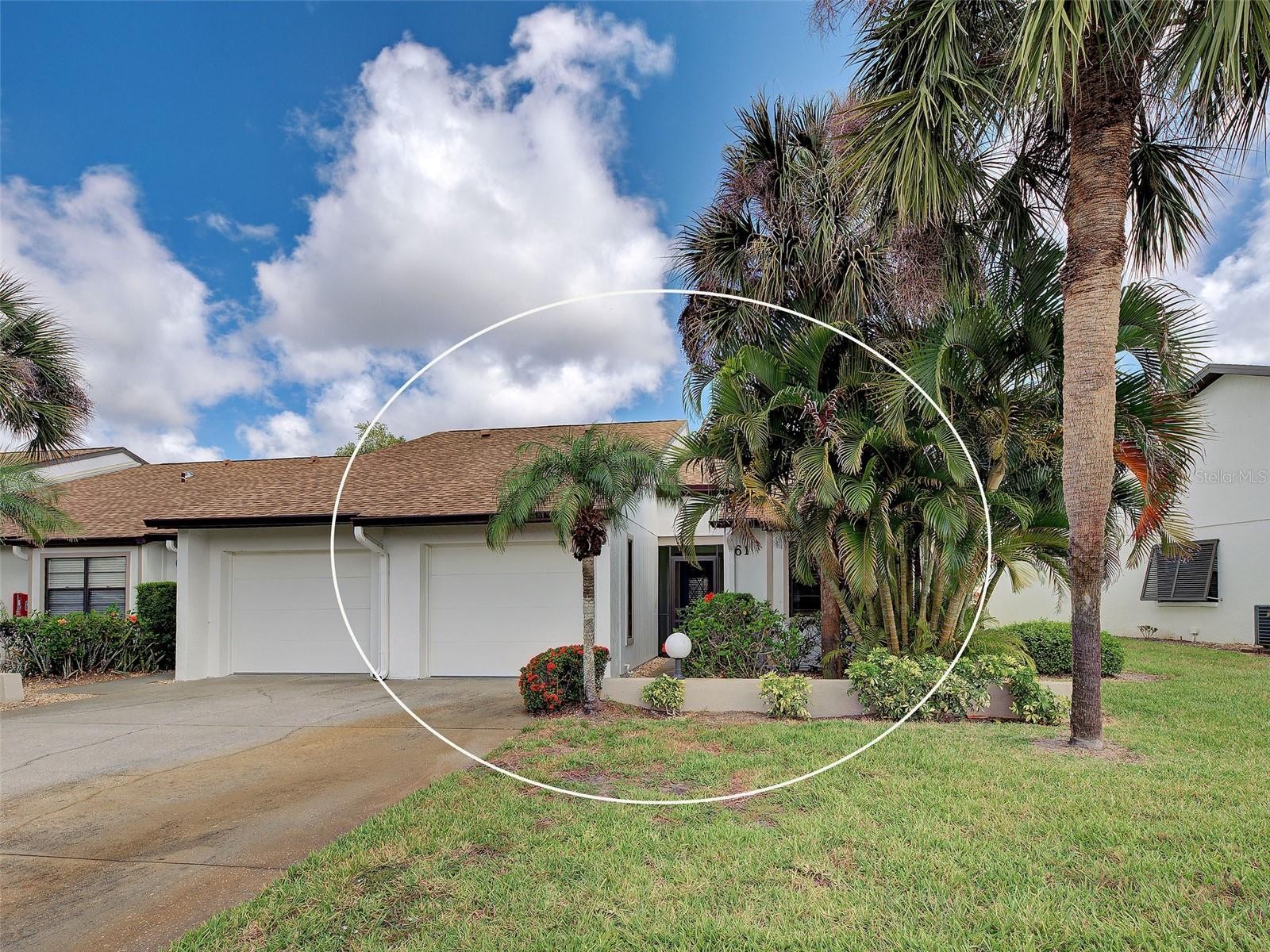 1211 CAPRI ISLES BLVD #61