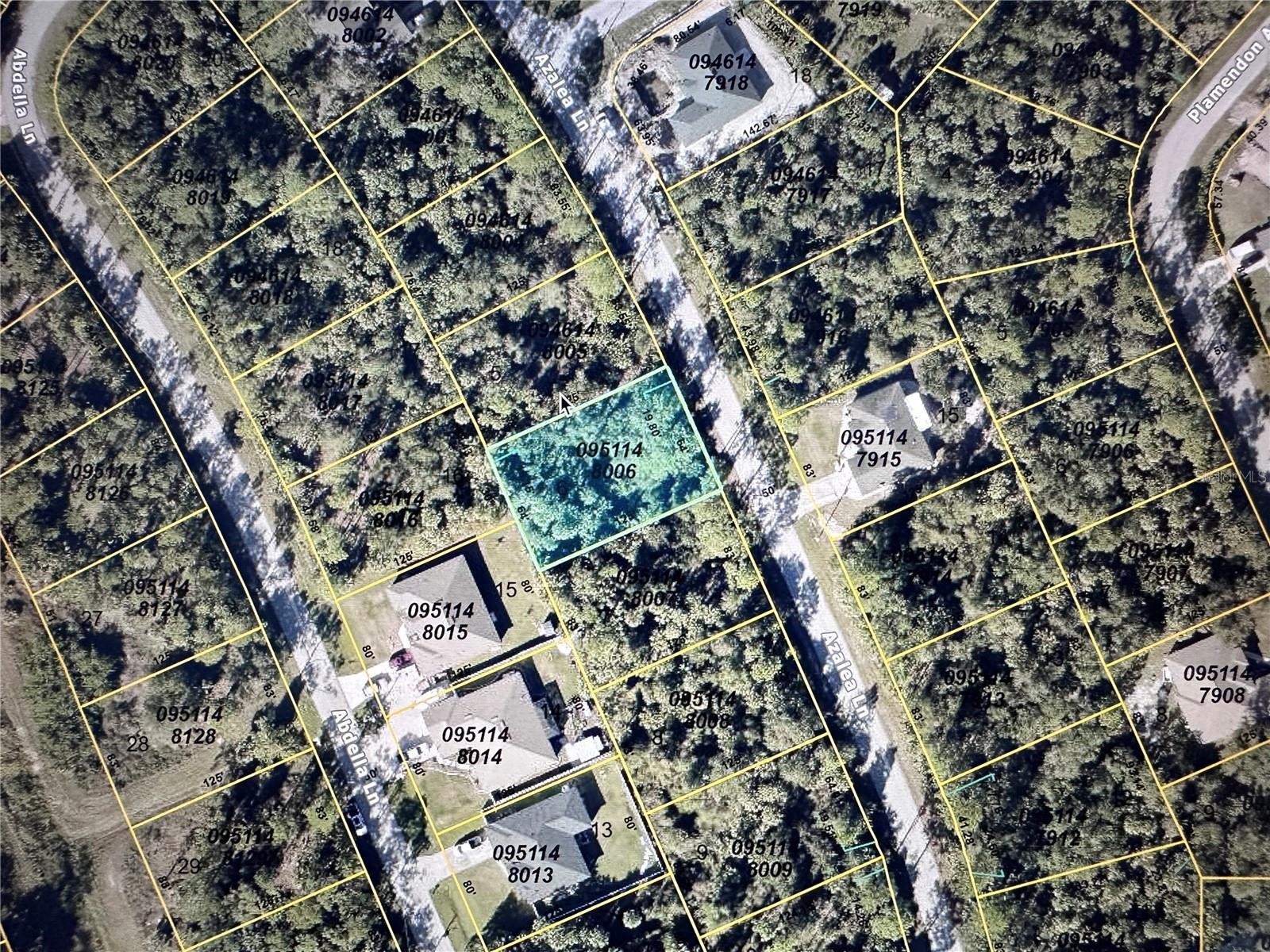 AZALEA LN