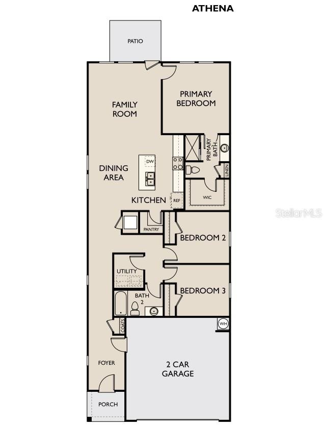 10527 CURVING CREEK LOOP