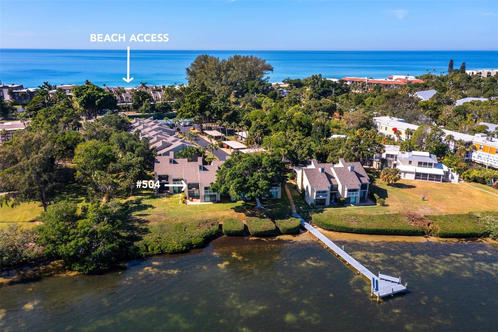 5270 Gulf Of Mexico Dr #504 Longboat Key Florida 34228