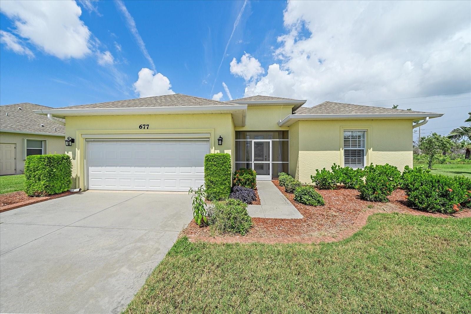 677 Barnacle Ct Englewood Florida 34223