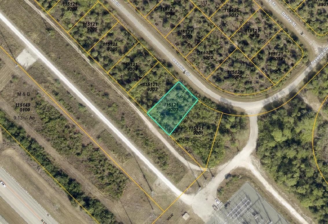LOT 2 DEVONIA CIR