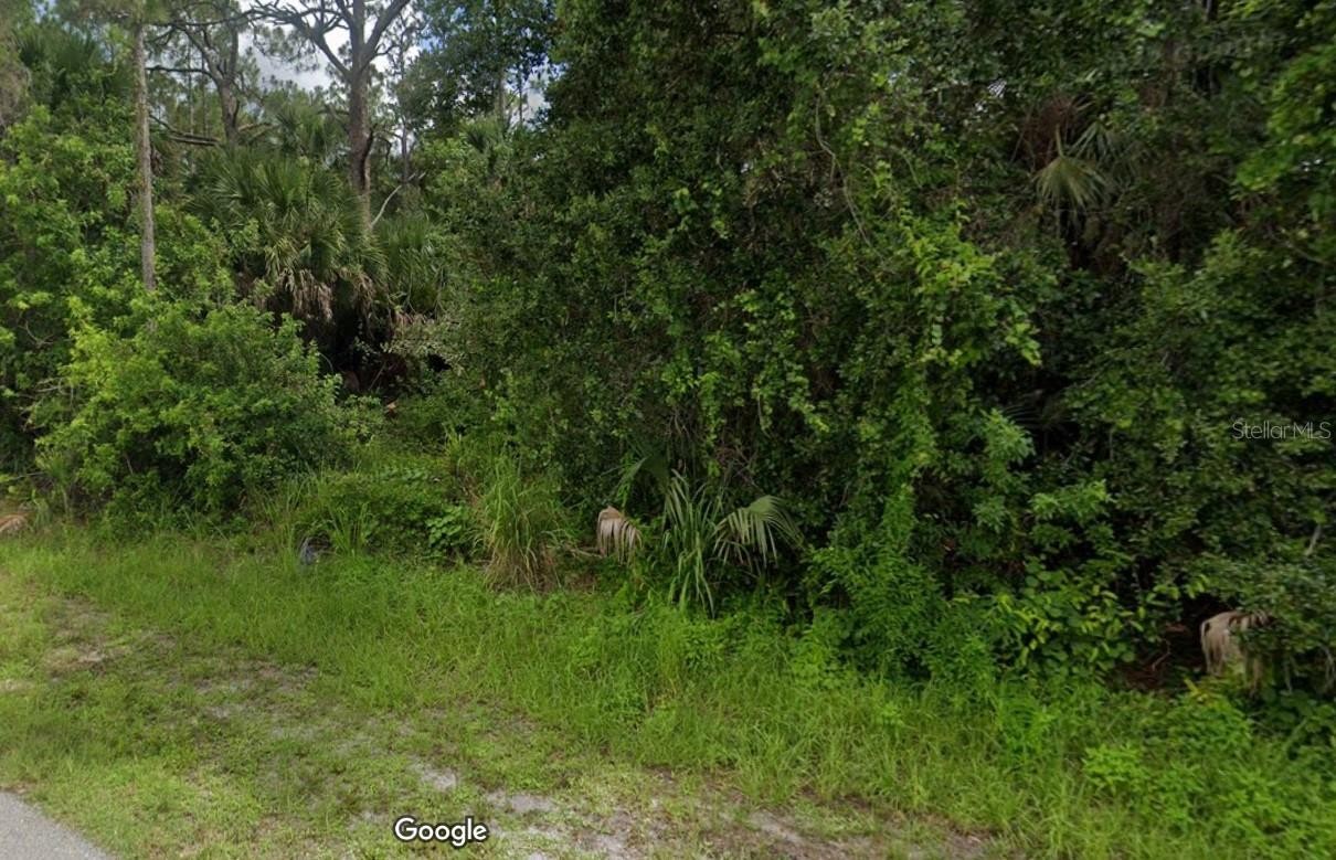 Canoe Ln North Port Florida 34286