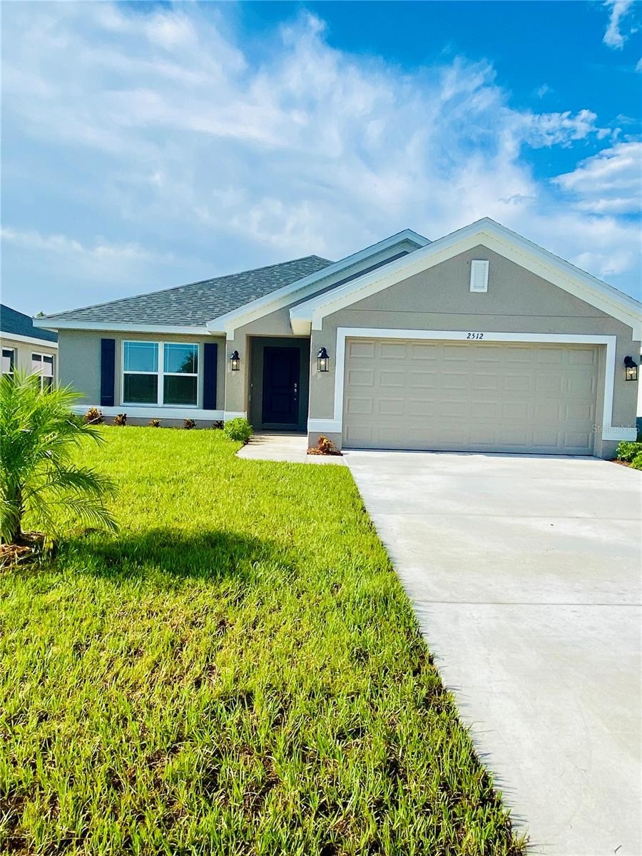 2512 Averland Loop North Port Florida 34287