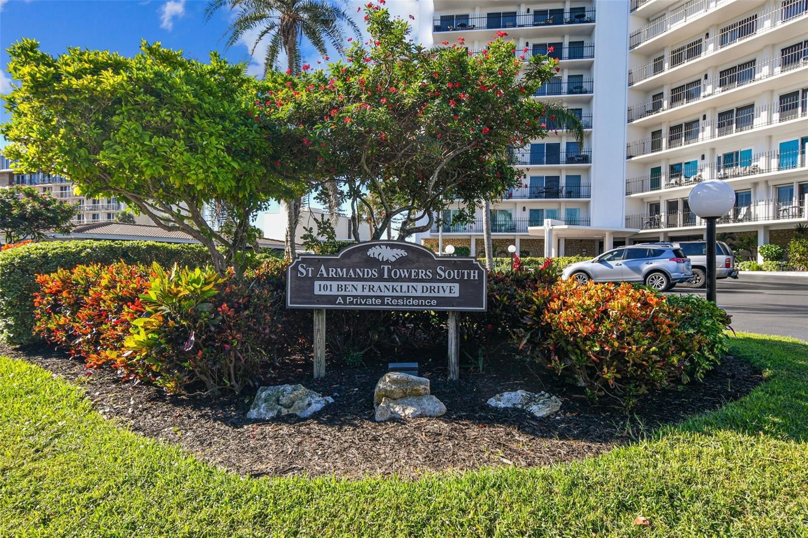 101 BENJAMIN FRANKLIN DR #61