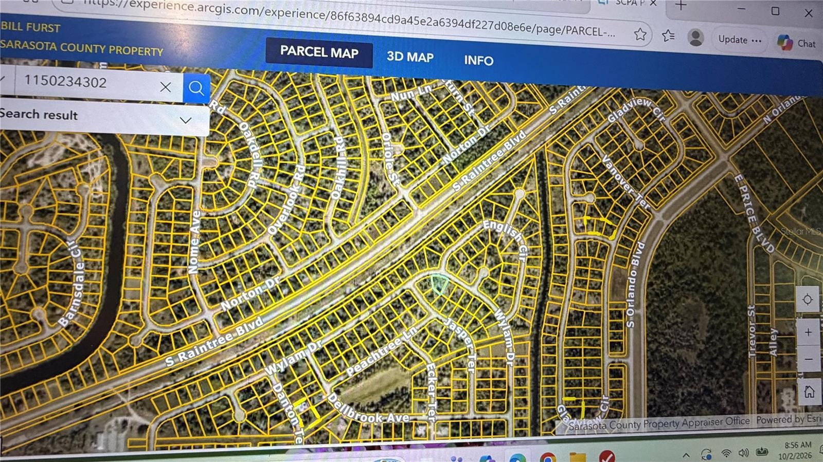 LOT 2 WYLAM DR