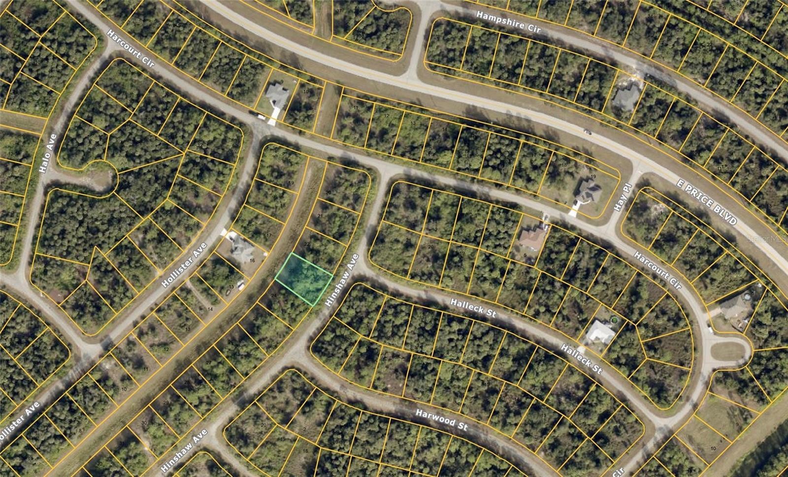 Lot 23 HINSHAW AVE