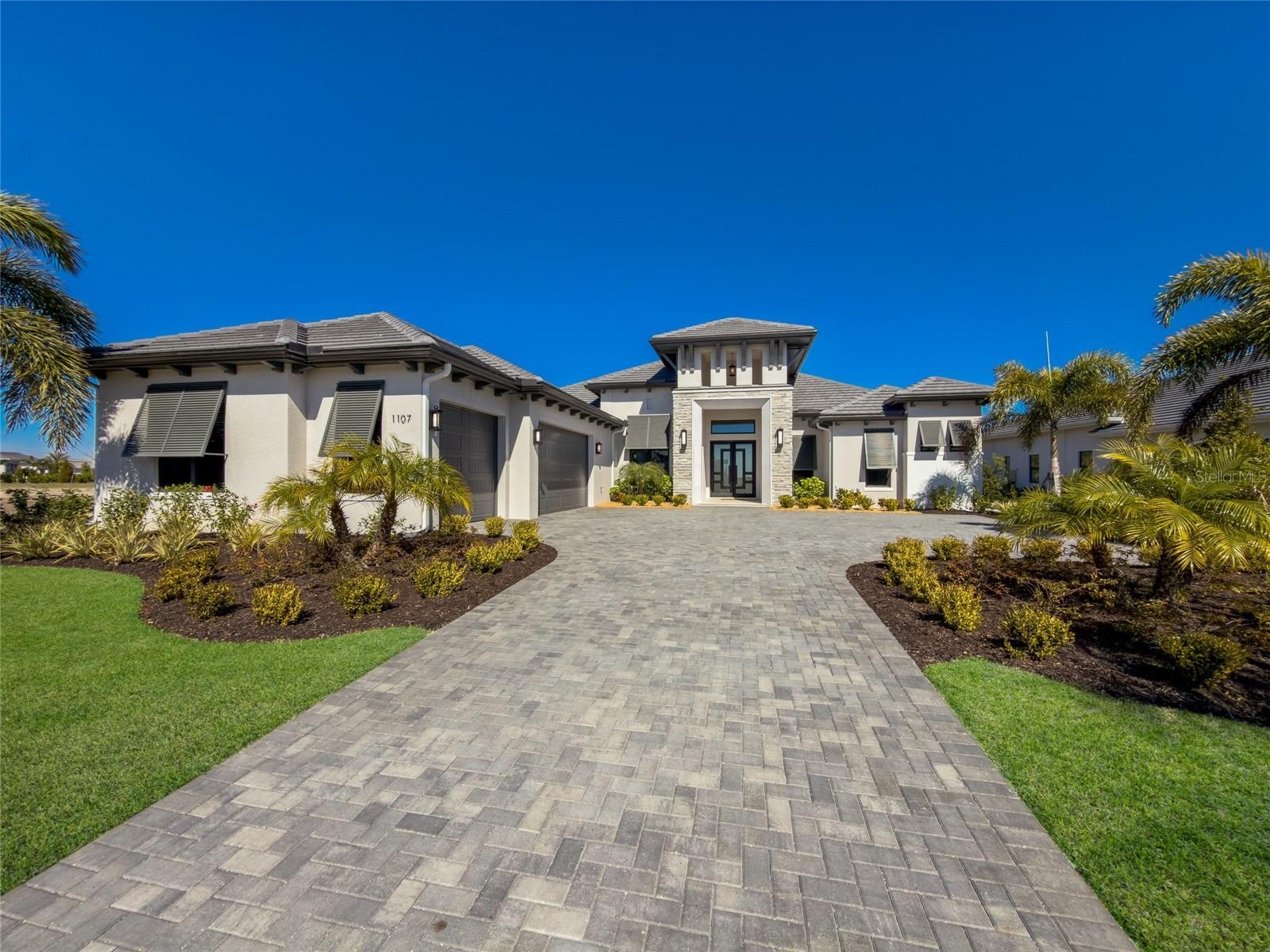 1107 BLUE SHELL LOOP