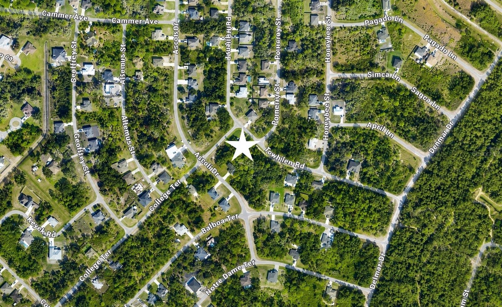 TOWHLEN RD