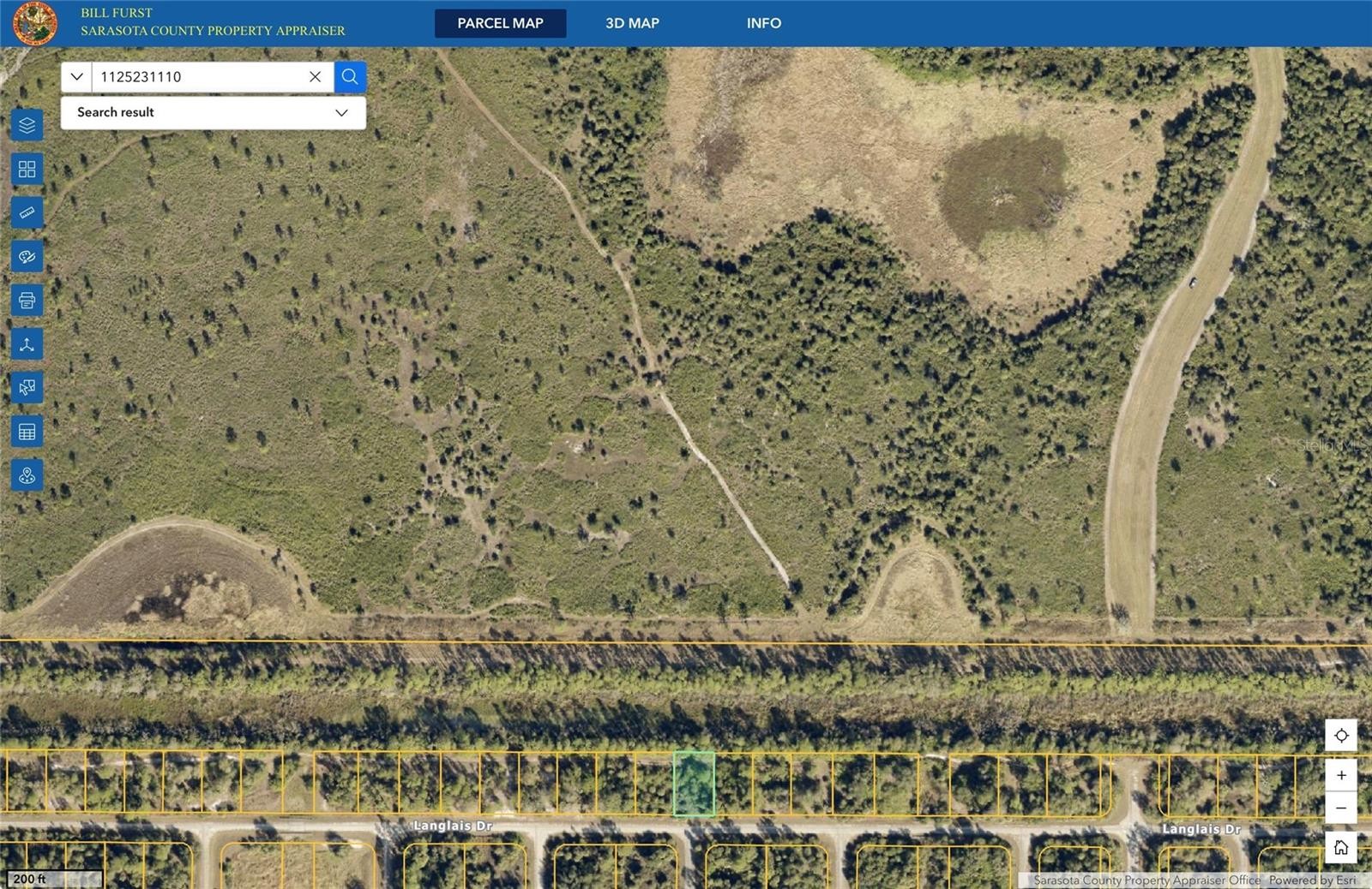 Lot 10 LANGLAIS DR