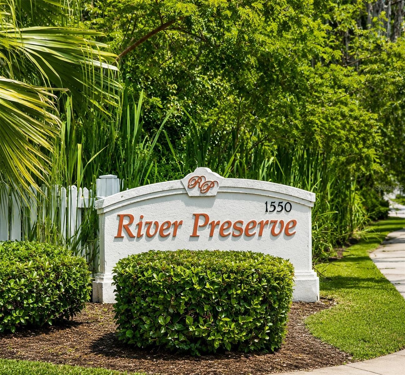 2607 RIVER PRESERVE CT #2607