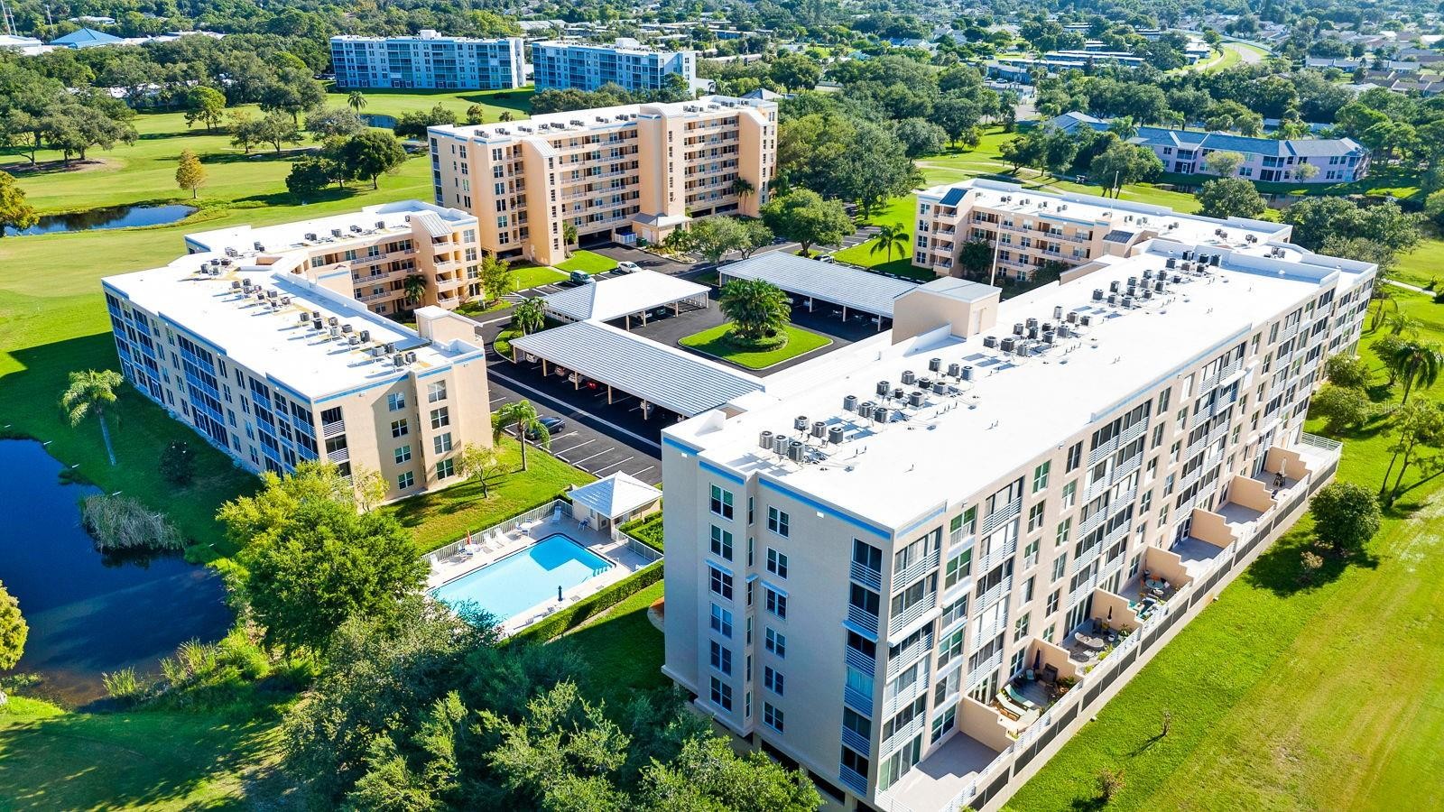 4440 FAIRWAYS BLVD #107