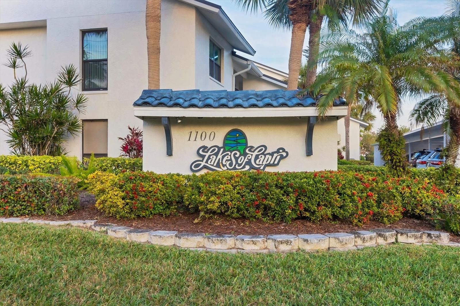 1100 CAPRI ISLES BLVD #317