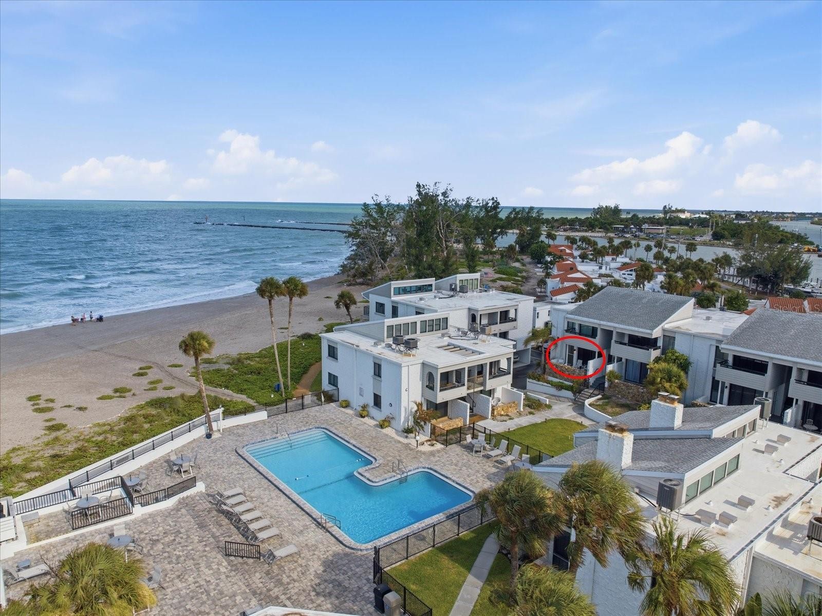 1555 TARPON CENTER DR #116