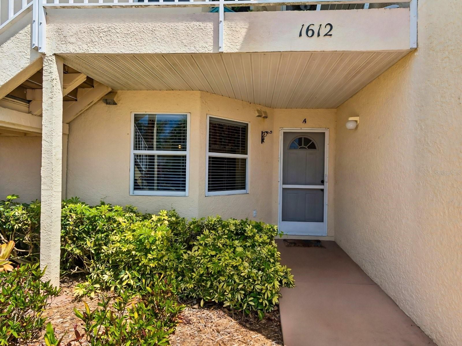 1612 FAIRWAY TRCE #A