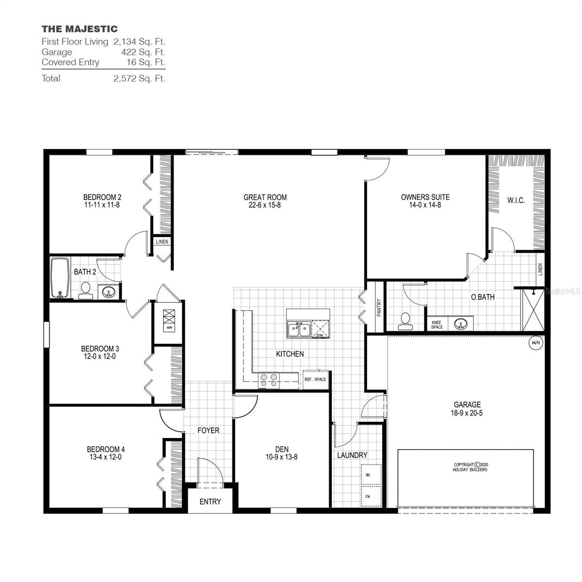 2826 ESCAMBIA CIR