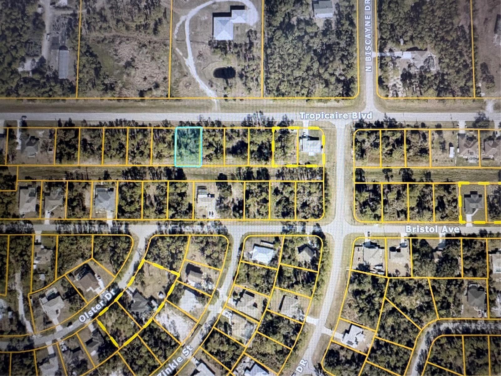 TROPICAIRE BLVD