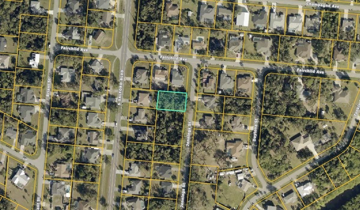 Lot #15 JENNINGS ST