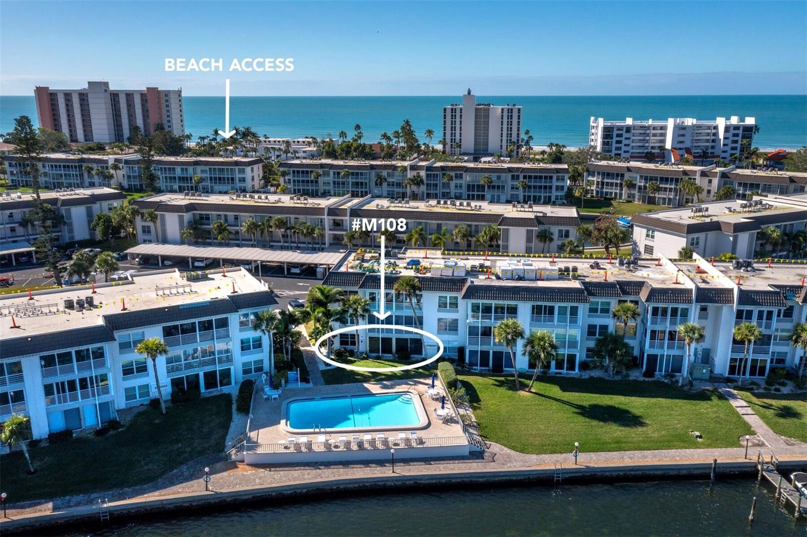 4430 EXETER DR #M108