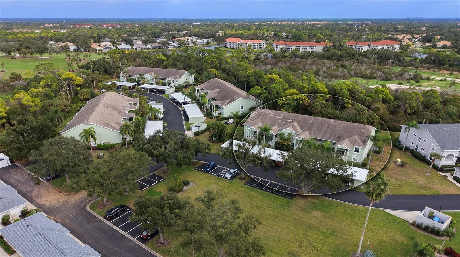 9489 MILLBANK DR #2623