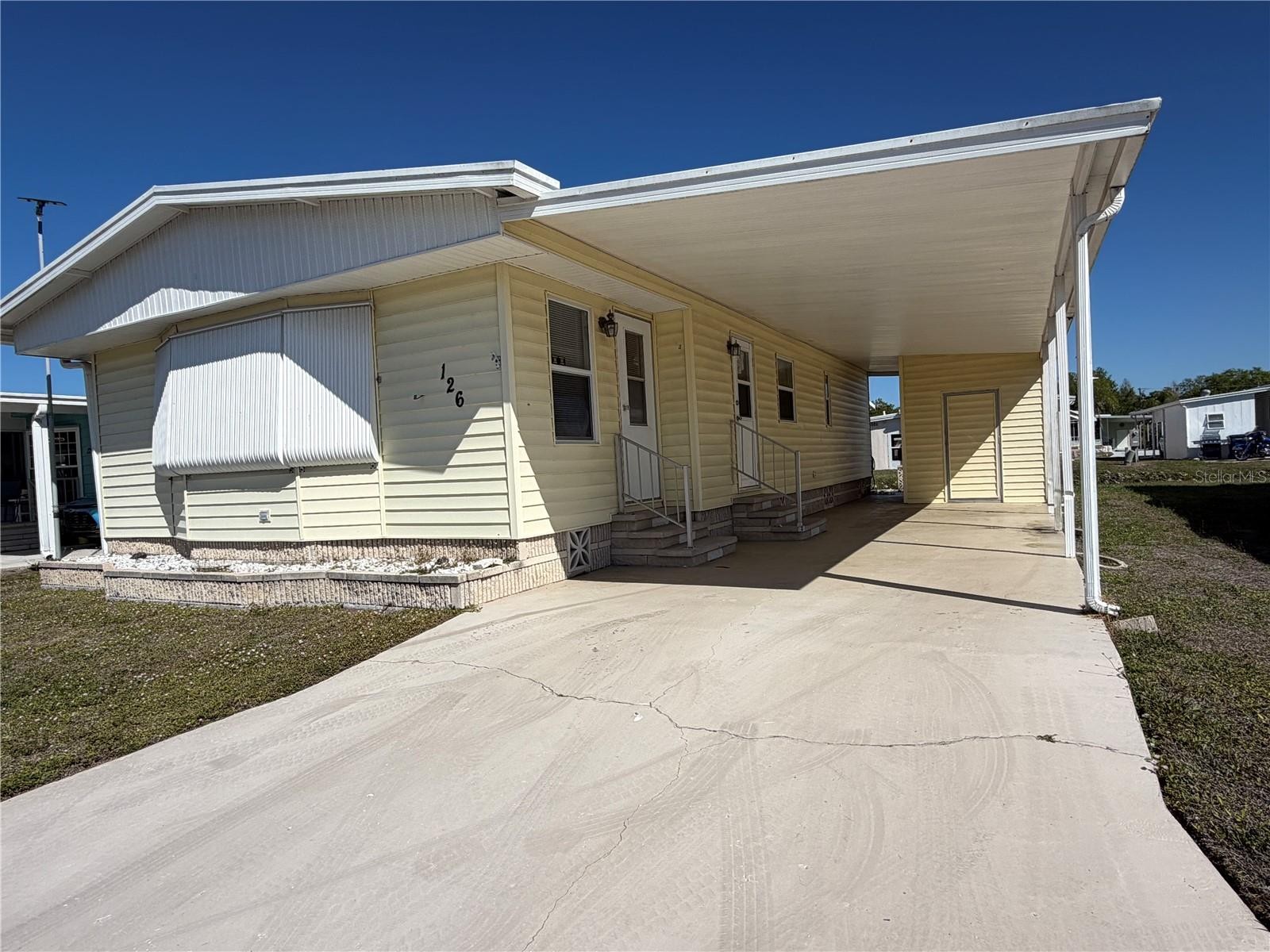 5619 BAYSHORE RD #126