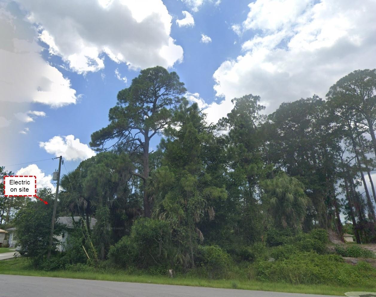 CHEROKEE ST