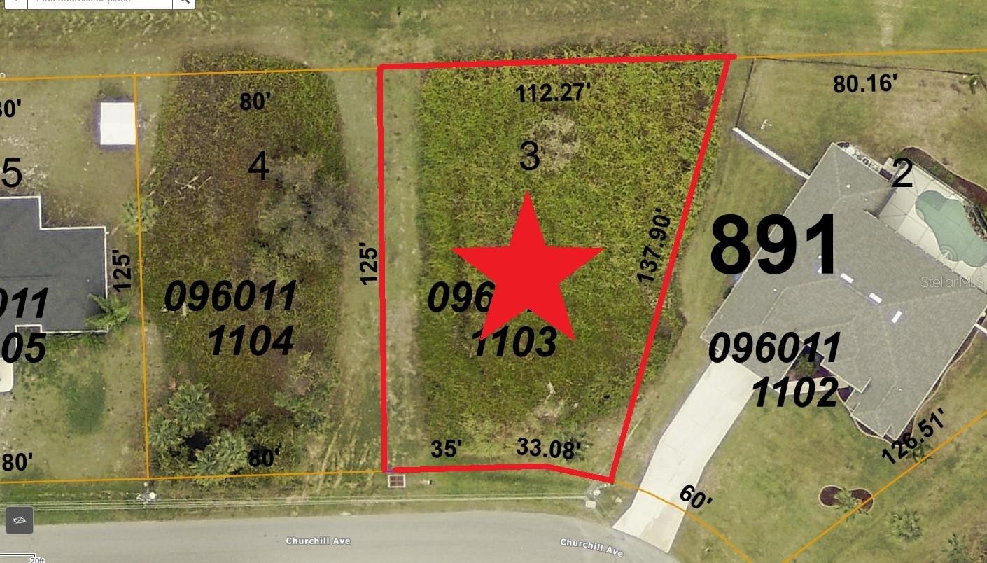 Lot 3 Churchill Ave North Port Florida 34286