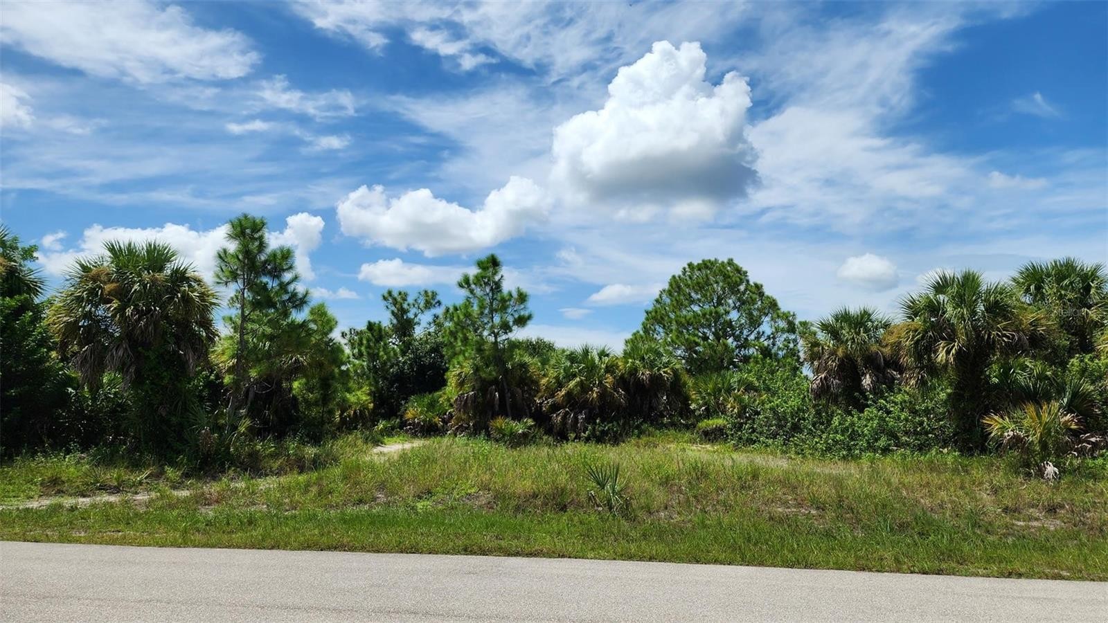 Lot 8 Billberry St North Port Florida 34288