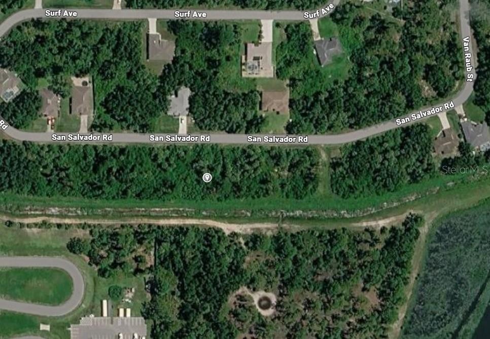 SAN SALVADOR RD