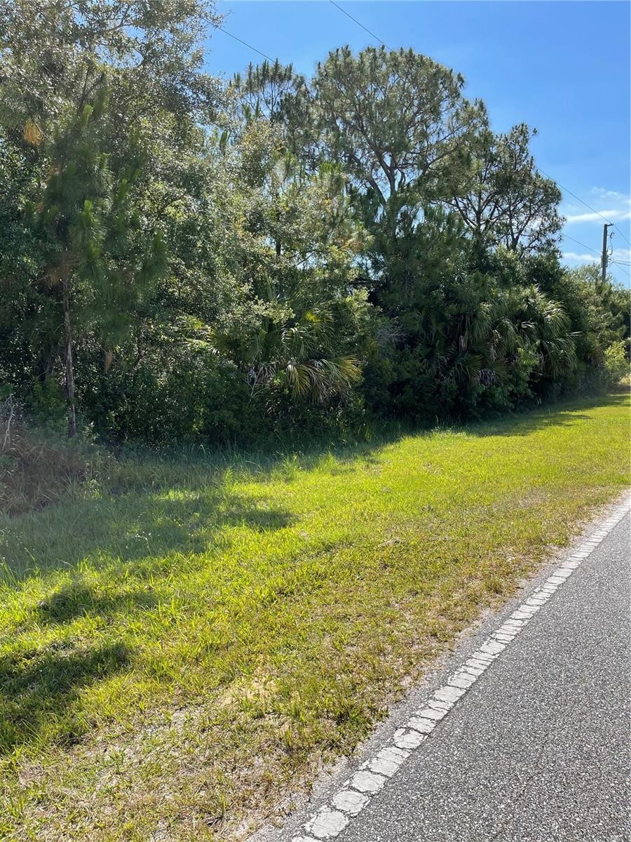 Lot # 45 Skyview Dr North Port Florida 34291