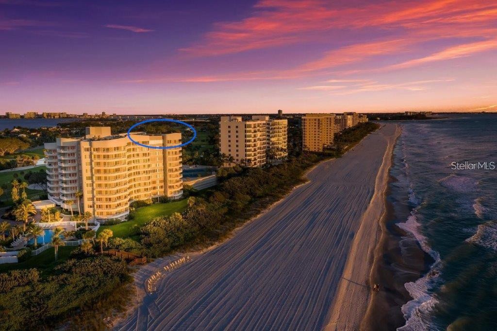 775 LONGBOAT CLUB RD #1008 & 1007