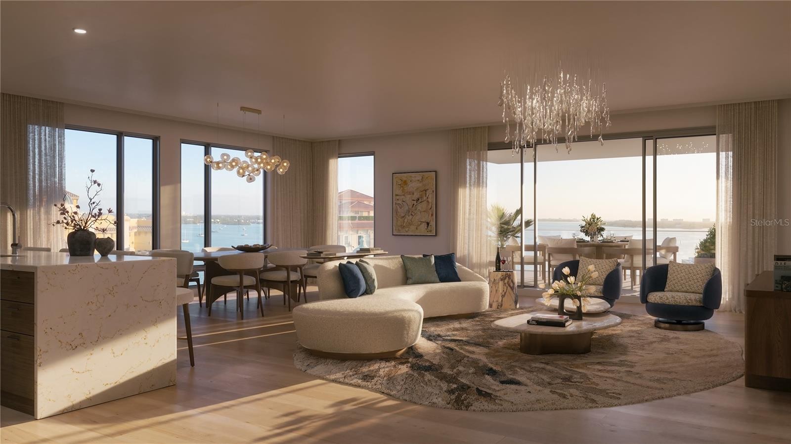 325 GOLDEN GATE PT #701