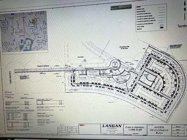 0 S TOLEDO BLADE BLVD N