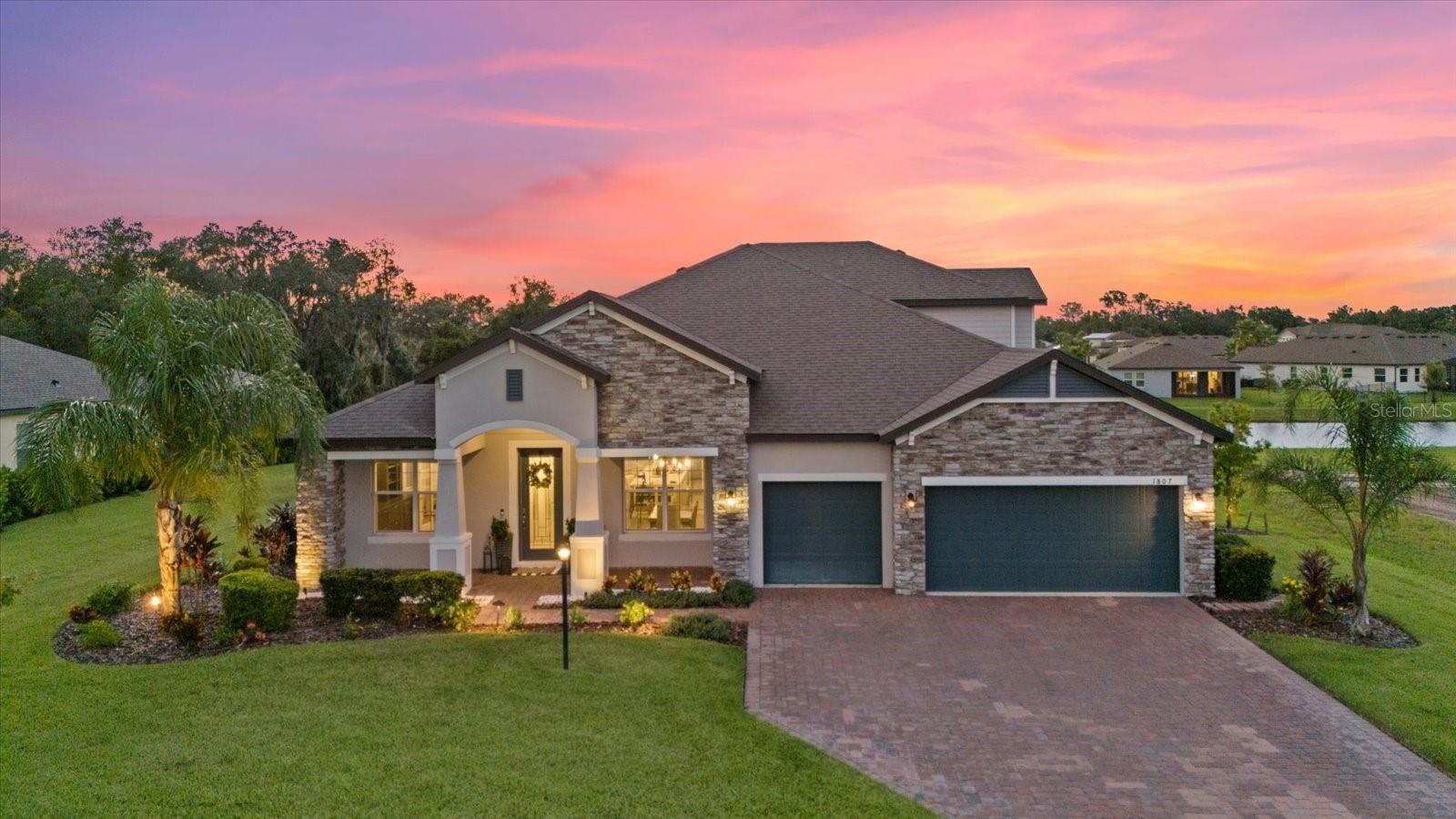 1807 Twin Rivers Trl Parrish Florida 34219