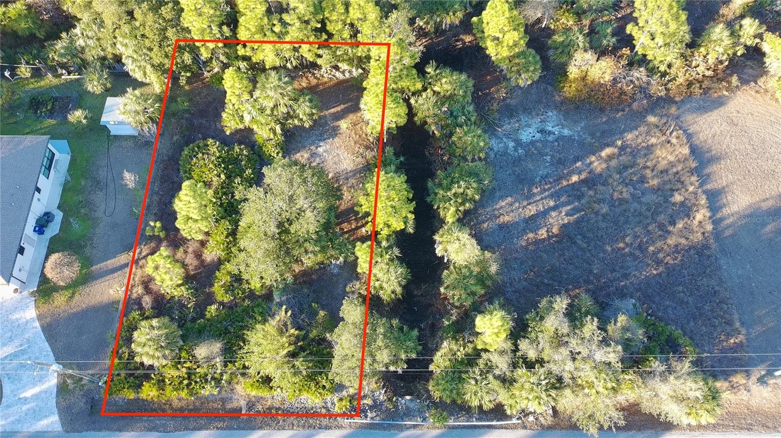 Lots 35 & 36 HERNANDO RD