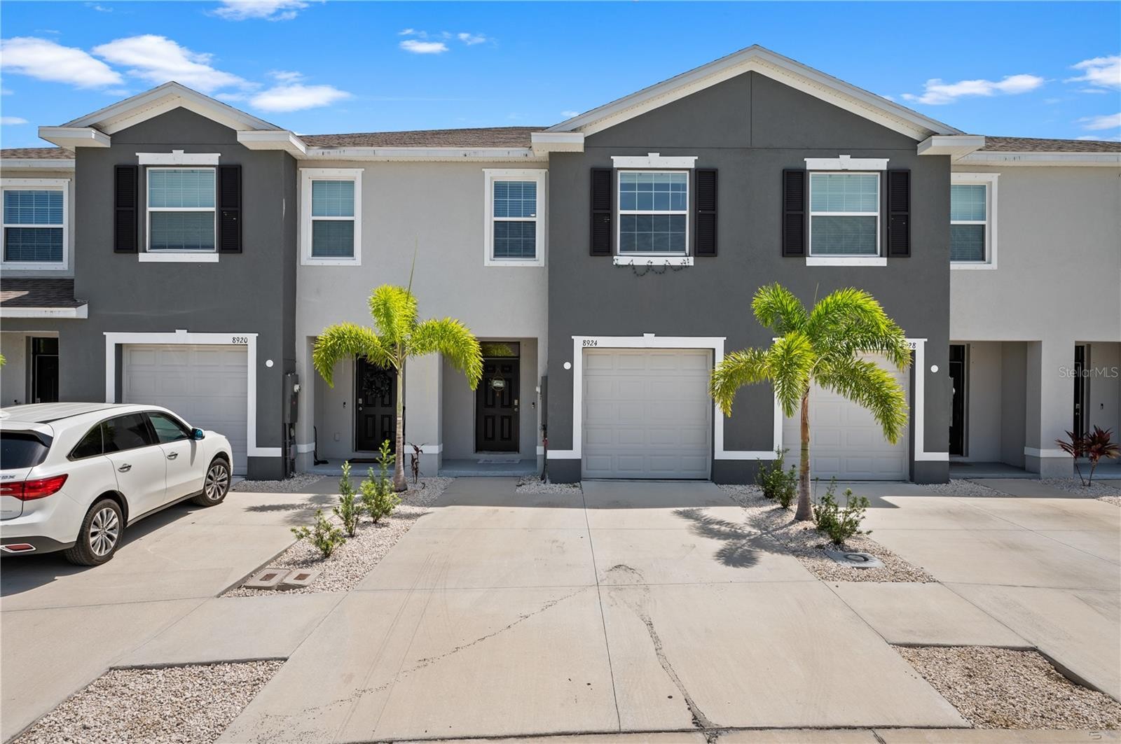 8924 MILESTONE DR