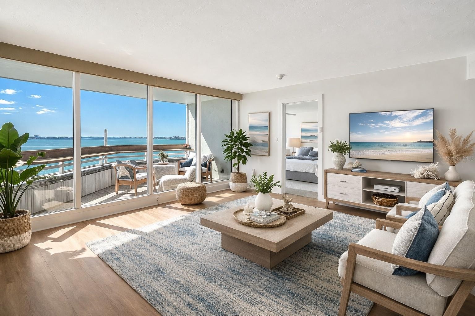 888 BOULEVARD OF THE ARTS #1401