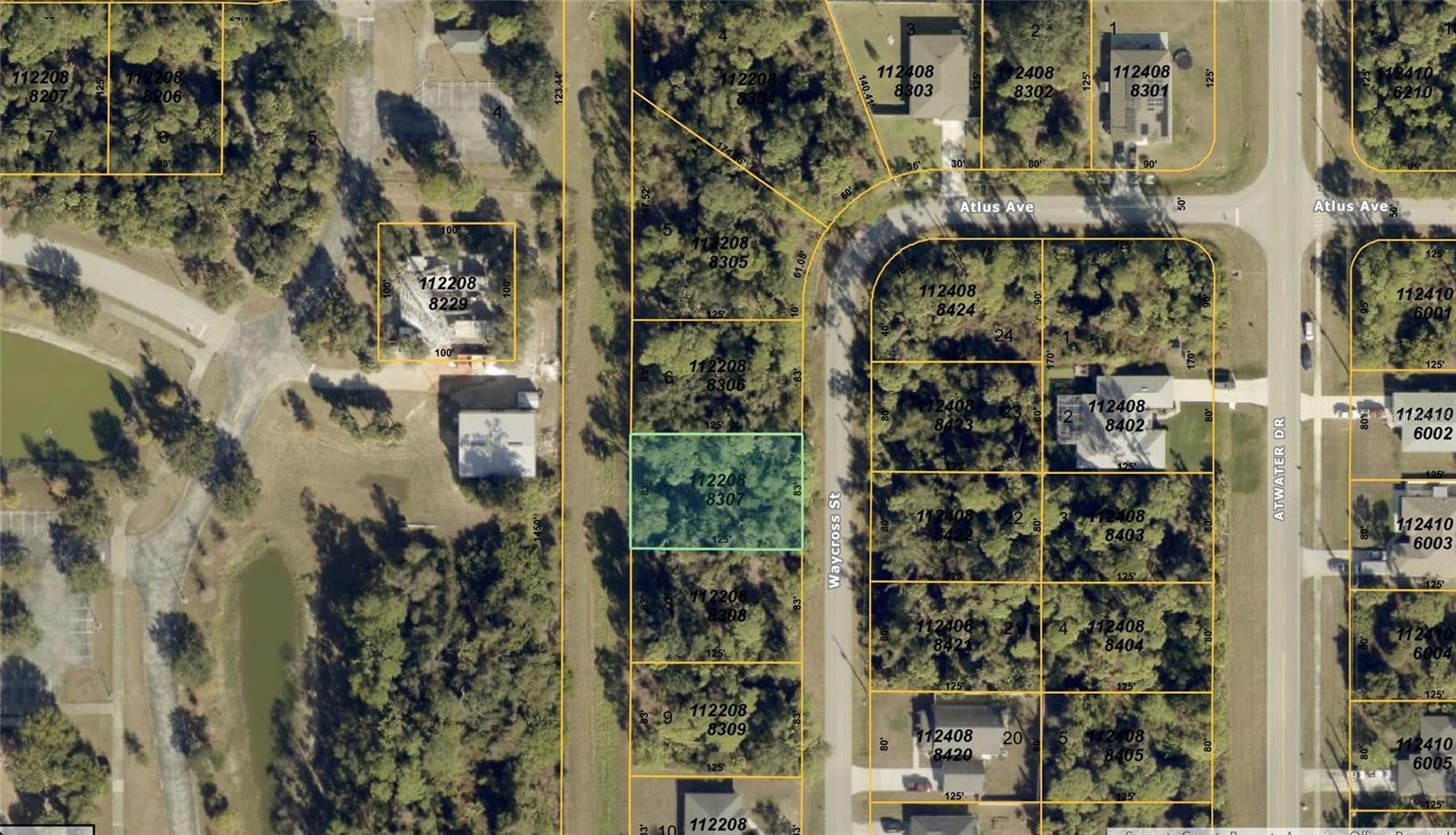 WAYCROSS ST
