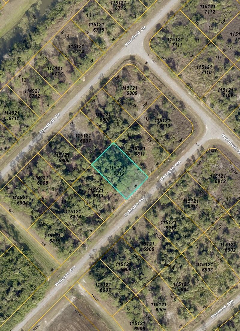 000 MOHEGAN AVE