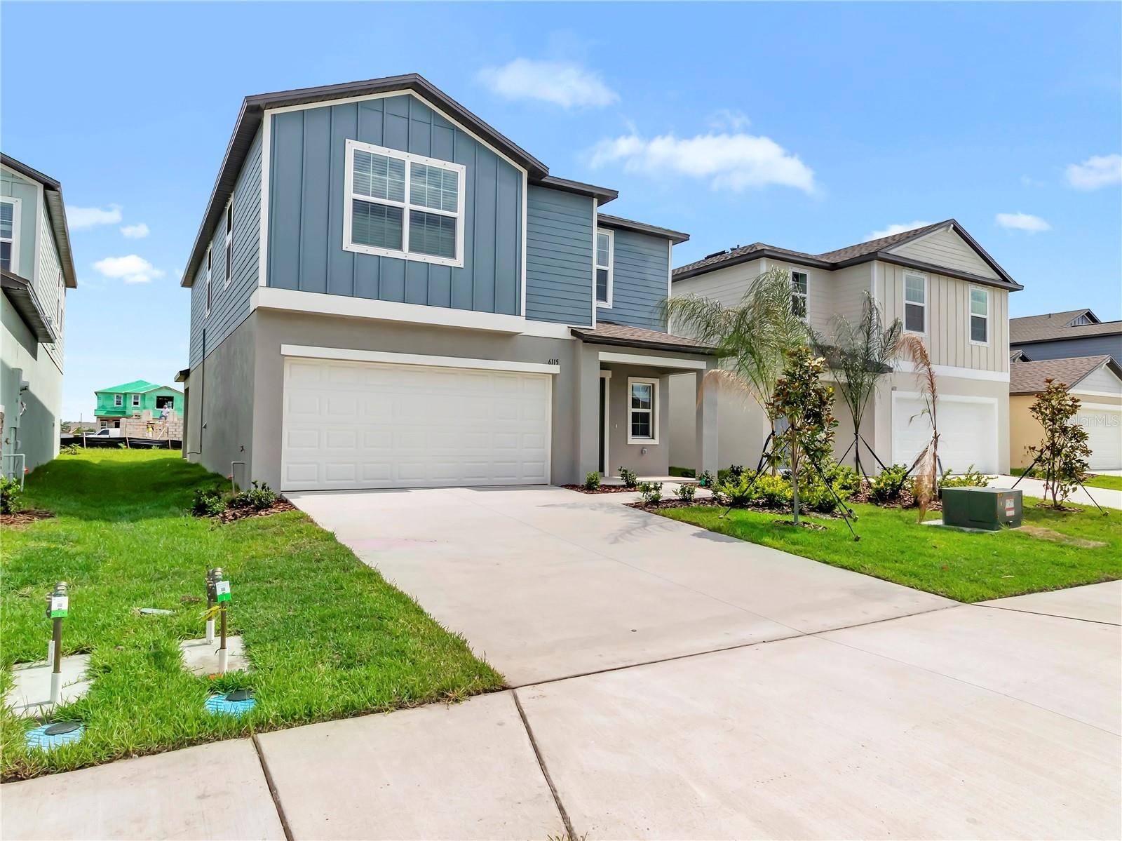 6115 BLUE PALOMA CT