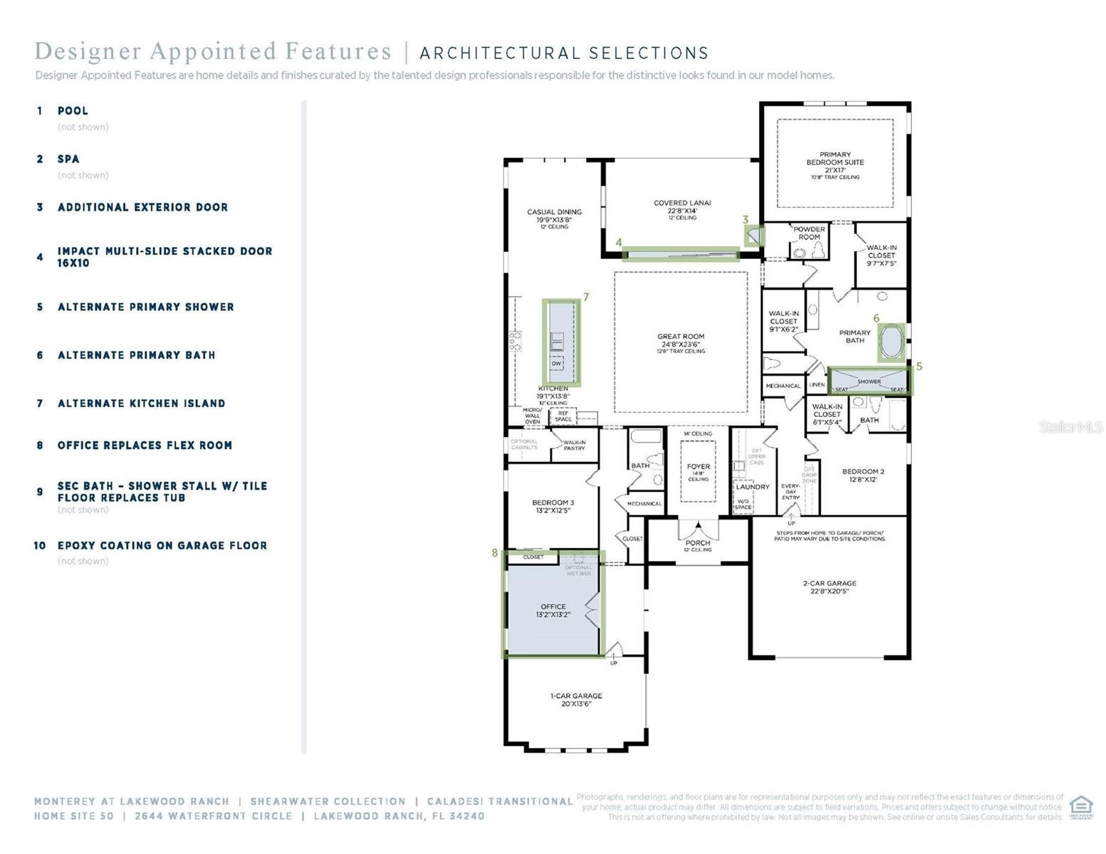2644 WATERFRONT CIR