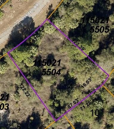 LOT 4 OAKDELL RD