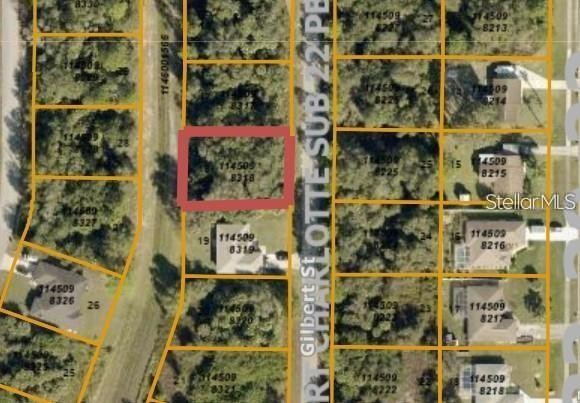 Lot 18 GILBERT ST