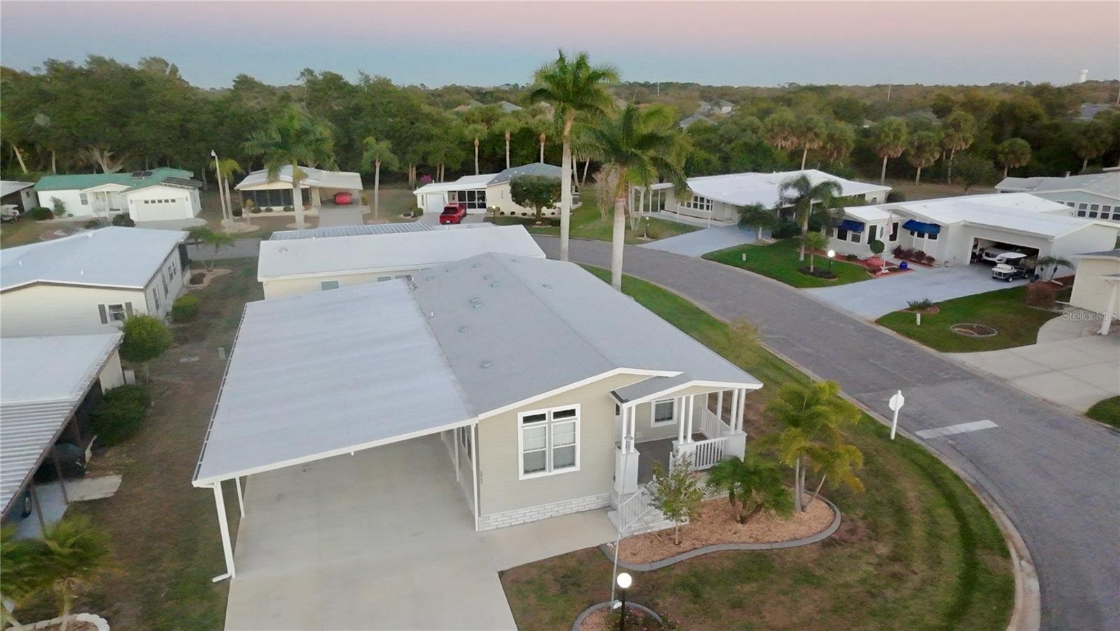 8442 CASTLE GARDEN RD