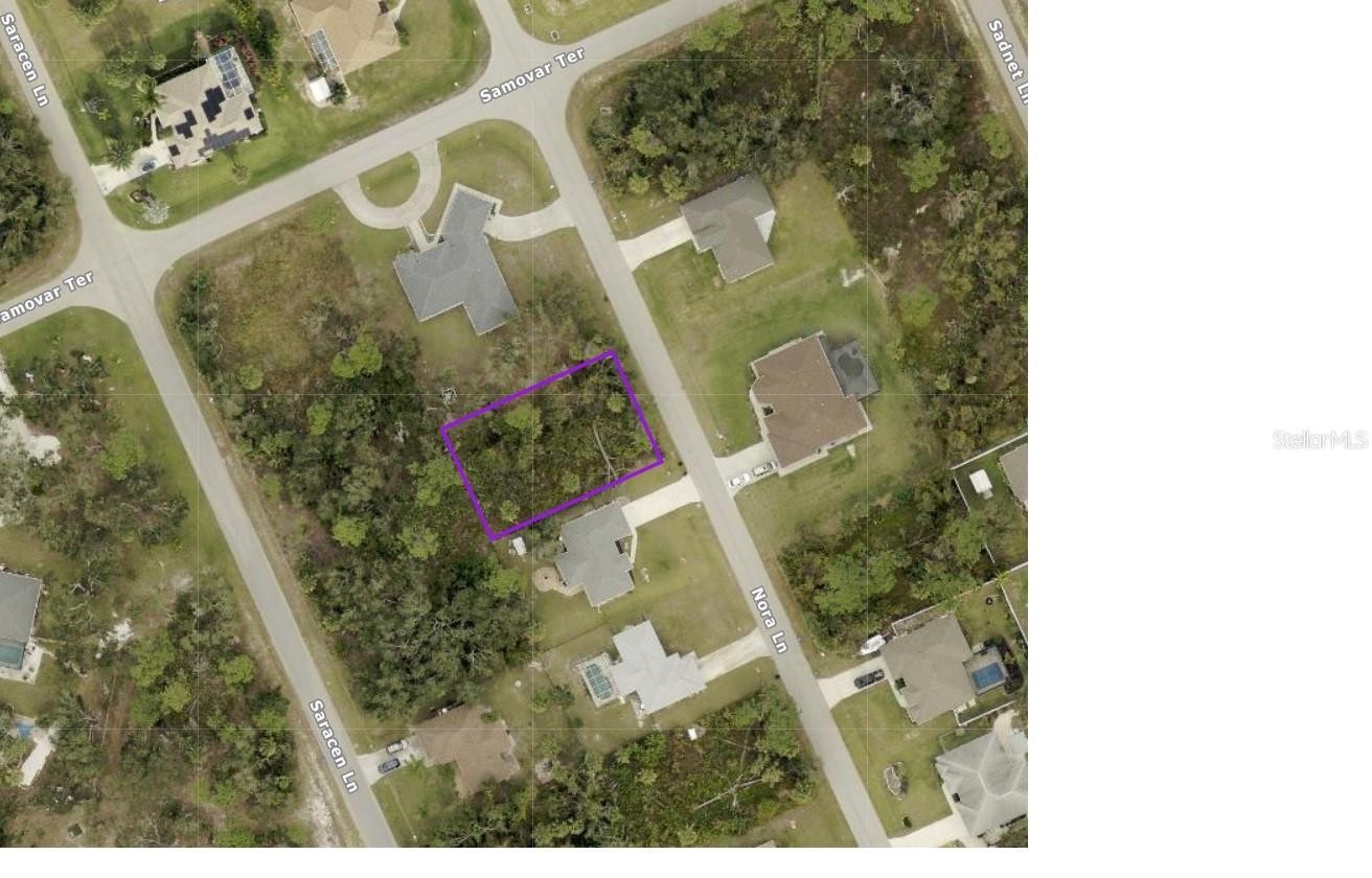 Nora Ln North Port Florida 34286