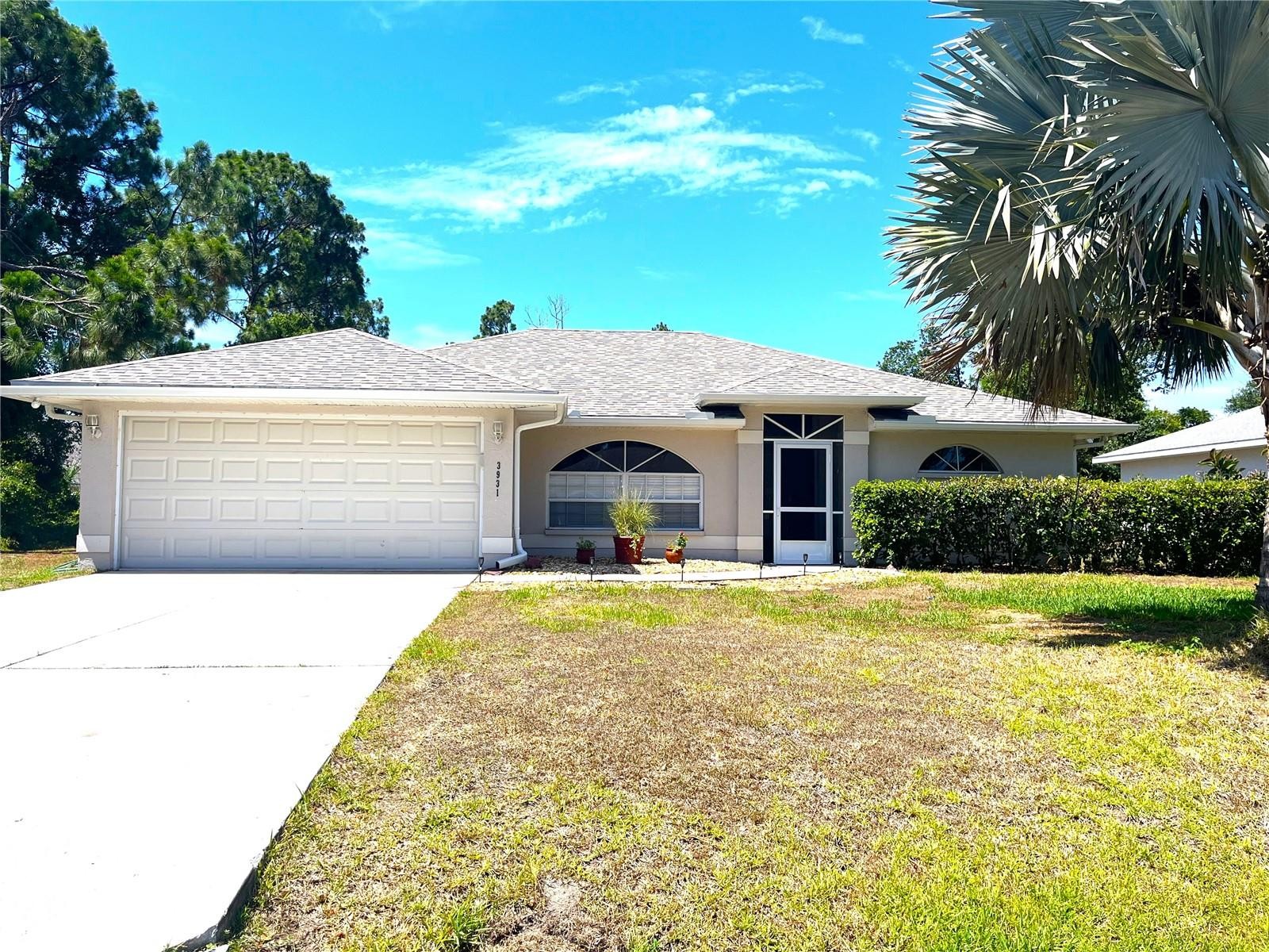 3931 Warrior Ave North Port Florida 34286