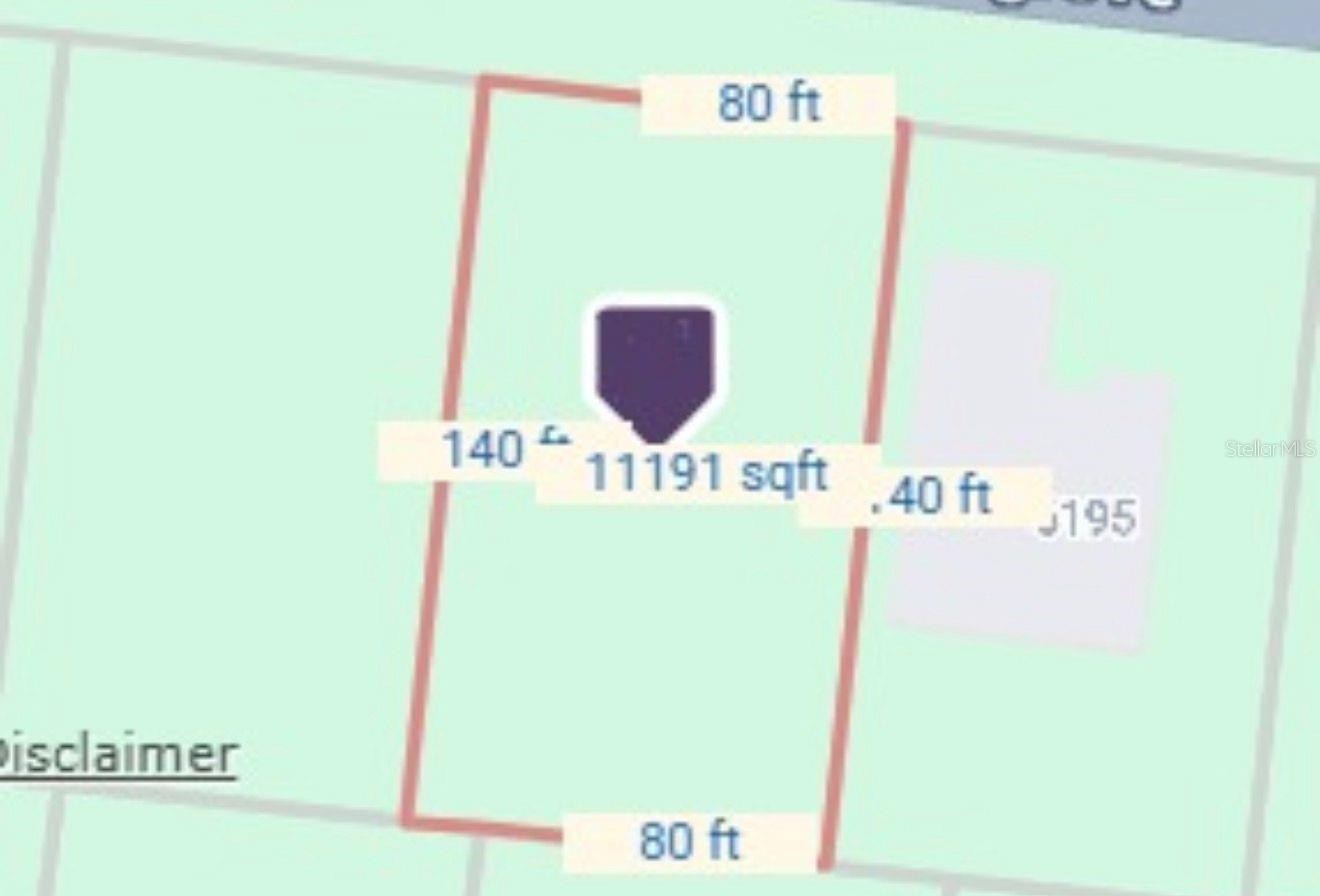 MANGROVE AVE
