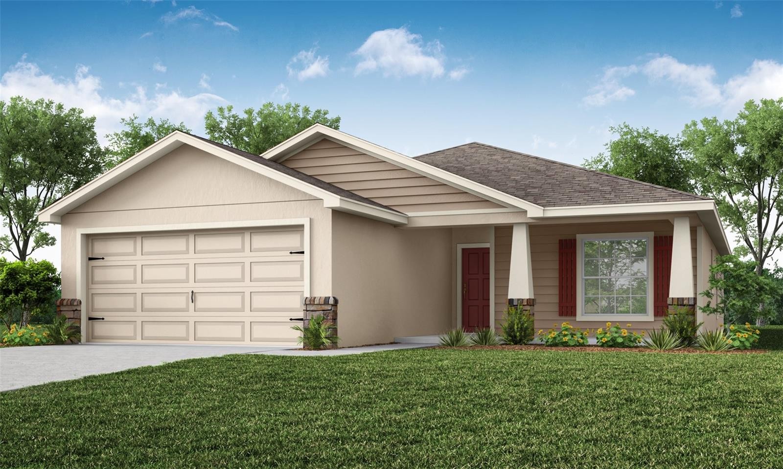 2560 58Th Cir E Palmetto Florida 34221