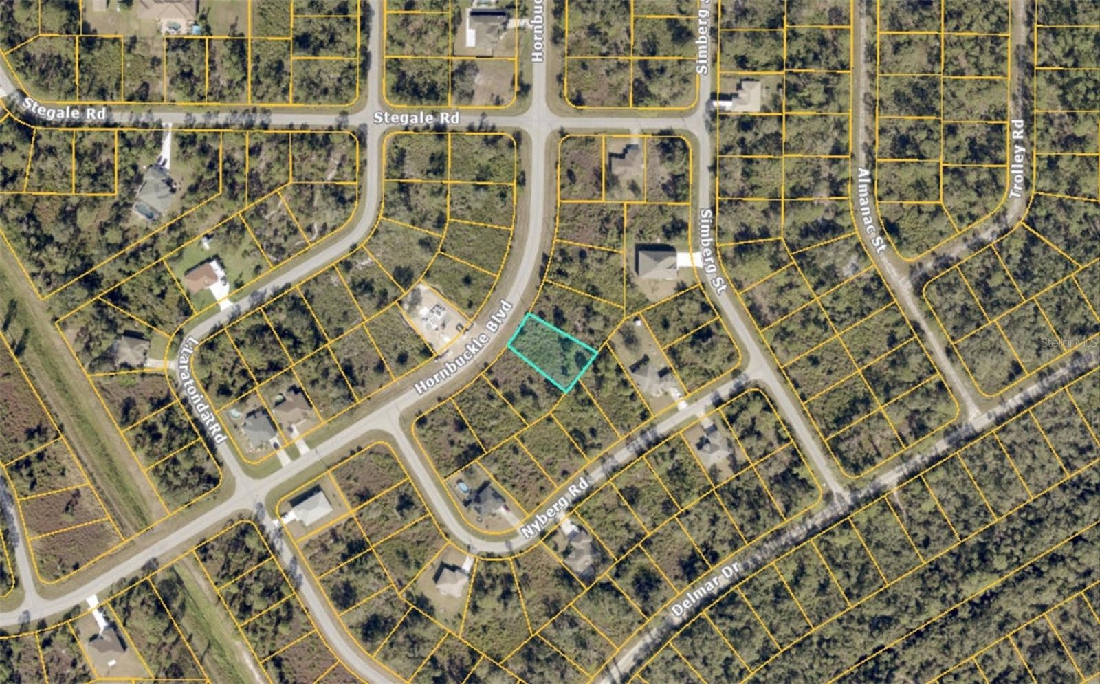 HORNBUCKLE BLVD