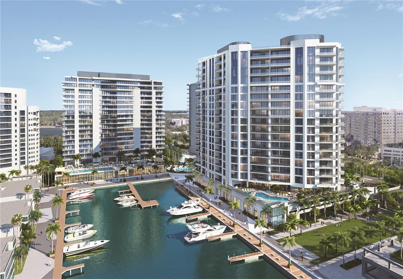 RITZ-CARLTON RESIDENCES, SARASOTA BAY New Condo For Sale